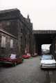 Possibly Wharf Street Goods Depot entrance / 