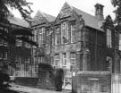 Firshill Nursery First and Middle School, formerly Firs Hill County School, Orphanage Road