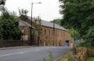 Storage building, Peter Dixon and Son Ltd, paper manufacturers, Langsett Road North, Oughtibridge