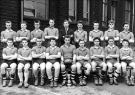 Rugby team, Whitby Road Secondary School