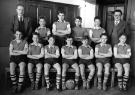 Football team, Whitby Road Secondary School, season 1957 - 1958