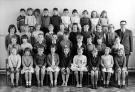 Class group, Whitby Road Junior School 
