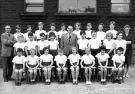 Possibly rounders team, Whitby Road Junior School 