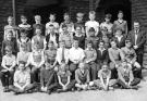 Class group, Whitby Road Junior School 