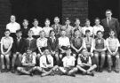 Class group, Whitby Road Junior School 
