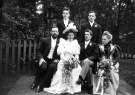 Unspecified wedding group (possibly connected to Hadfields Ltd)