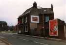 Railway Hotel, No. 184 Bramall Lane, at junction of (left) Hill Street