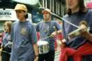 View: t12978 Samba Band on Church Street during the Lord Mayors Parade 