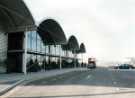 Terminal building, Sheffield Airport 