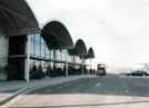 View: t13033 Terminal building, Sheffield Airport 