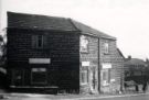View: t13100 Wadsley sub Post Office, junction of Worrall Road and Wadsley Lane