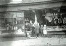 Thomas Earnshaw Cooke, fish and game salesman, Nos. 151 - 153 Devonshire Street