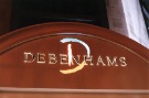 Debenhams, department store, The Moor Debenhams, department store, The Moor