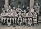 Unidentified boys football team, season 1959 -1960