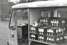 Brightside and Carbrook Cooperative Society milk float Brightside and Carbrook Cooperative Society milk float