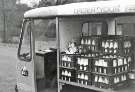 Brightside and Carbrook Cooperative Society milk float
