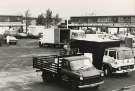 View: t13291 Parkway Wholesale Market, Parkway Drive showing (right) G F Avill Ltd., food wholesalers