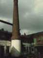 Chimney at former W. A. Tyzack and Co. Ltd., Stella Works, Hereford Street Chimney at former W. A. Tyzack and Co. Ltd., Stella Works, Hereford Street