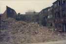 Demolition of workshops off Carver Lane Demolition of workshops off Carver Lane