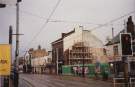 West Street showing (centre) construction site for Nos. 173 - 179 Bar and Beyond public house and No. 181 Crown Pizza, takeawayt West Street showing (centre) construction site for Nos. 173 - 179 Bar and Beyond public house and No. 181 Crown Pizza, takeawayt