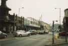 London Road showing (l.to r.) Bed Nightclub and Nos. 53 - 67 Dixon Ford, car dealers London Road showing (l.to r.) Bed Nightclub and Nos. 53 - 67 Dixon Ford, car dealers