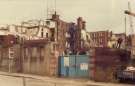 View: t13522 Demolition of Royal Hospital, West Street