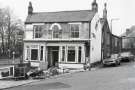 View: t13537 Ranmoor Inn, No. 330 Fulwood Road at the junction with (right) Ranmoor Road