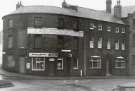 No. 3 T. and B. Bradley, newsagents and (right) Carlisle Hotel, No. 5 Carlisle Street East