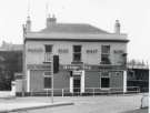 Bridge Inn (demolished 2007), No. 2 Meadowhall Road at the junction with Weedon Street, Brightside Bridge Inn (demolished 2007), No. 2 Meadowhall Road at the junction with Weedon Street, Brightside