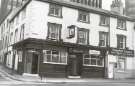 Moseley's Arms, junction of West Bar and Paradise Street, Nos. 81 - 83 West Bar showing (right) Moseley's Arms, junction of West Bar and Paradise Street, Nos. 81 - 83 West Bar showing (right)