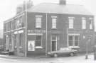 Wellington Inn (formerly Cask and Cutler Public House ), No. 1 Henry Street, junction of Infirmary Road, Netherthorpe