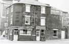 Crown Inn, Nos. 87 - 89 Forncett Street at junction with (right) Harleston Street