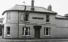 View: t13596 Norfolk Arms public house, No. 208 Savile Street East, Attercliffe at junction with (left) Princess Street