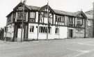 Prince of Wales public house, No. 95 Ecclesall Road South at junction of (left) Carter Knowle Road.