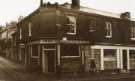 Nottingham House Public House, No. 164 Whitham Road at junction of (left) Parkers Road