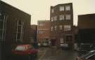 Rear of offices, Hartshead
