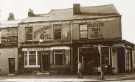 No.159 Upperthorpe Hotel and No. 161, A. Twelvetree, furniture and carpet dealer, Upperthorpe Road