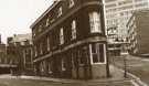Three Tuns P. H., No. 39 Silver Street Head and junction with Lee Croft