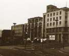 The Marples Hotel, No. 4 Fitzalan Square seen from The Haymarket The Marples Hotel, No. 4 Fitzalan Square seen from The Haymarket