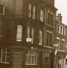 Brown Cow public house, No. 68 The Wicker Brown Cow public house, No. 68 The Wicker