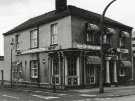 The Washington public house, No. 79 Fitzwilliam Street, junction of (left) Wellington Street The Washington public house, No. 79 Fitzwilliam Street, junction of (left) Wellington Street