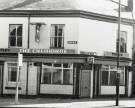 The Cremorne public house, No. 183 London Road at the junction with (right) Alderson Road The Cremorne public house, No. 183 London Road at the junction with (right) Alderson Road
