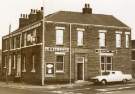 Wellington Inn, No. 1 Henry Street at the junction with Infirmary Road