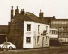 The Meadow public house (also known as the Meadow Street Hotel), No.110 Meadow Street at the junction with Burnt Tree Lane The Meadow public house (also known as the Meadow Street Hotel), No.110 Meadow Street at the junction with Burnt Tree Lane