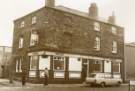 White Horse public house, No. 57 Malinda Street at the junction with Henry Street