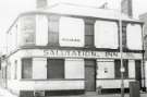 View: t13965 Salutation Inn, No.126 Attercliffe Common at junction with Coleridge Road