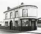 View: t13967 Golden Ball public house, No. 838 Attercliffe Road and junction of Old Hall Road
