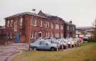 Attercliffe Police Station, Whitworth Lane showing (right) construction of new Attercliffe Police Station, No. 60 Attercliffe Common Attercliffe Police Station, Whitworth Lane showing (right) construction of new Attercliffe Police Station, No. 60 Attercliffe Common