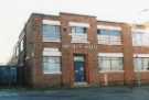 Former premises of Grant and Cork (Sheffield) Ltd., cutlery manufacturers, Granton Works, No. 198 Arundel Street
