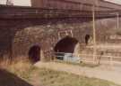 Worksop Road Aquaduct from Darnall Road